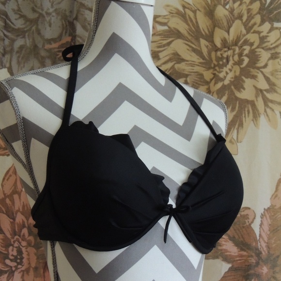 Victoria's Secret Other - Victoria's Secret Push Up Bikini Top 36C Victoria's Secret Other - Victoria's Secret Push Up Bikini Top 36C